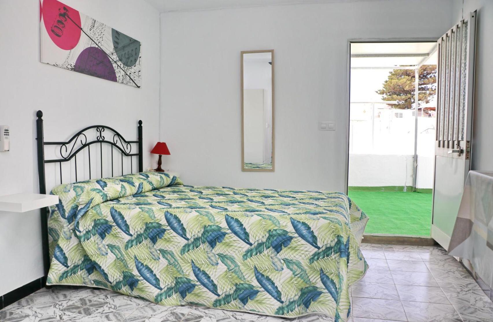 Habitacion Velarde 科尼尔-德拉弗龙特拉 外观 照片